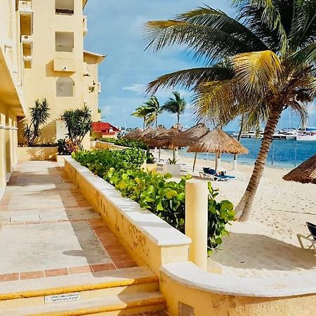 Punta Me Apartment Beach Front In The Hotel & Waterpark Cancún Exterior foto